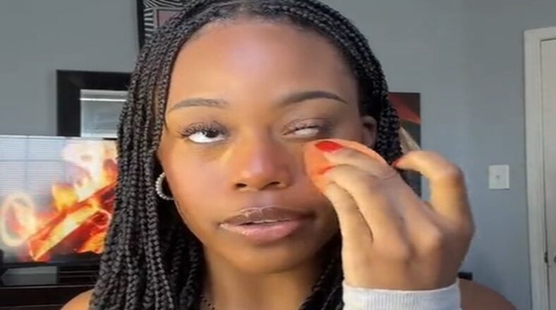 Woman shares weird stories about herself on TikTok