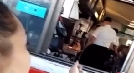 Woman went off on McDonalds for not having fresh cookies