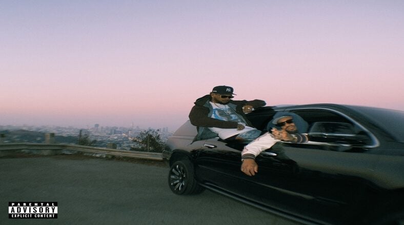 Larry June and Cardo reveal tracklist for "The Night Shift" album