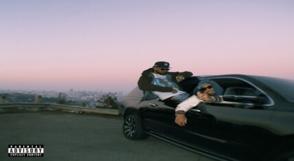 Larry June and Cardo release "The Night Shift" album