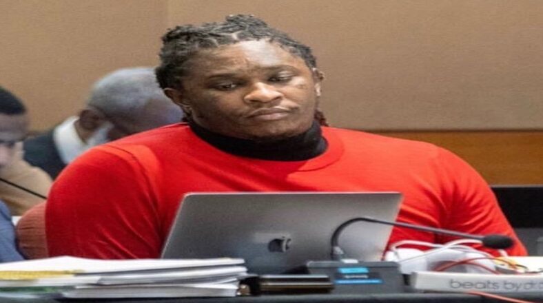 Young Thug's YSL RICO trial expected to begin on November 27