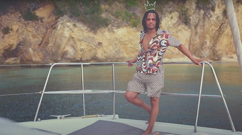 T.I. releases "Vacay" single with Kamo Mphela