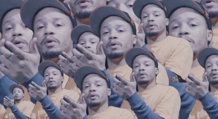 Veeze releases video for "Unreleased Leak"