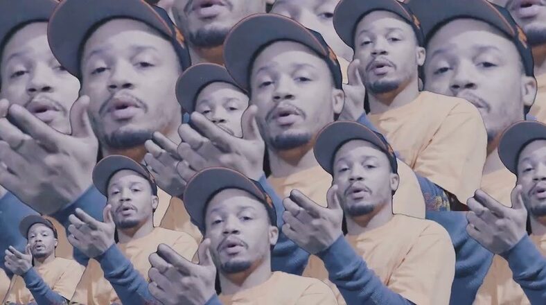 Veeze releases video for "Unreleased Leak"