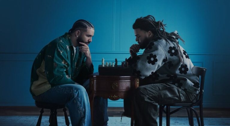 Drake and J. Cole release "First Person Shooter" video