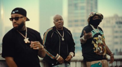 Larry June & Cardo release "GRGP" video with Too $hort & Peezy