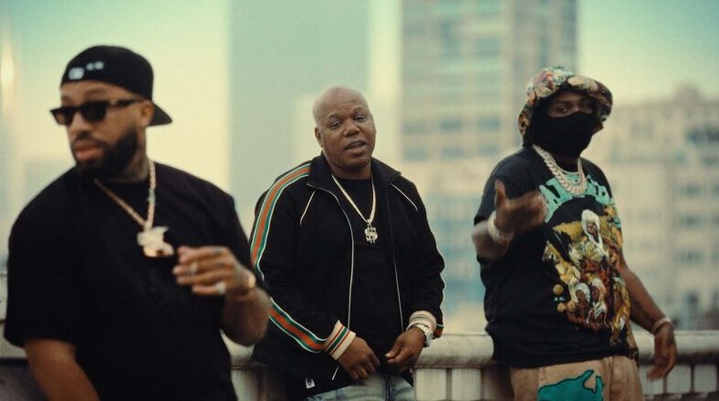 Larry June & Cardo release "GRGP" video with Too $hort & Peezy