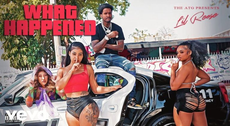 Lil Reese & ATG Productions release "What Happened" single 