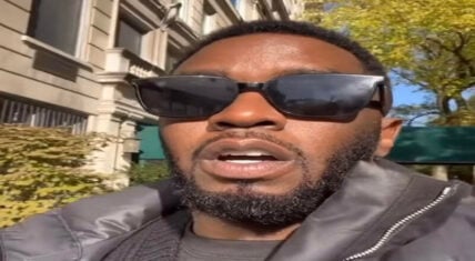 Diddy allegedly dangled Wale over balcony for working with Cassie