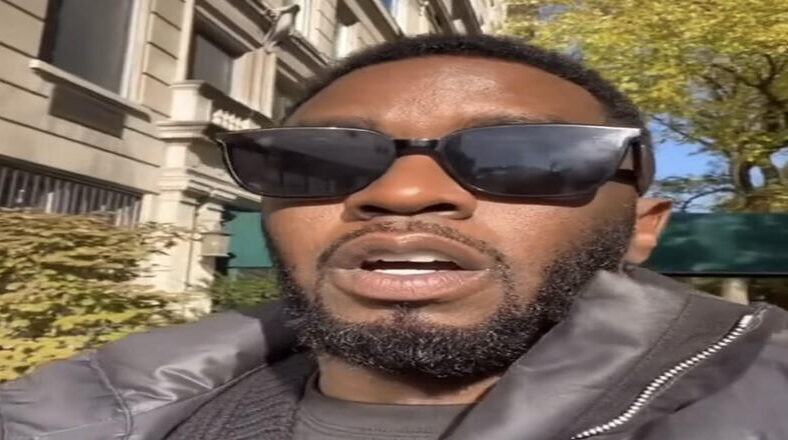 Diddy allegedly dangled Wale over balcony for working with Cassie