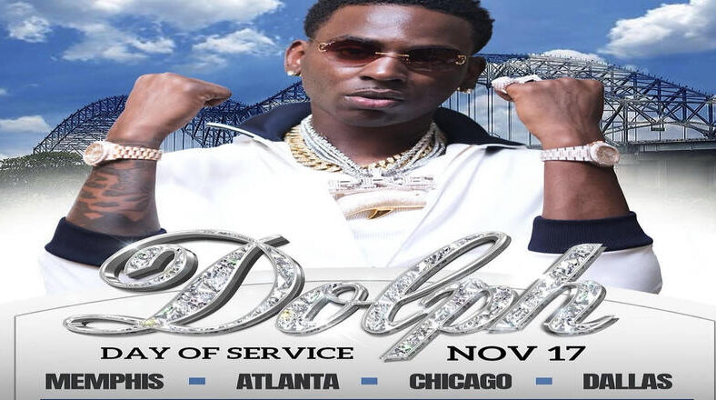 "Dolph Day" Nationwide Day Of Service to be held on November 17