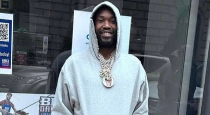 Meek Mill disses Trippie Redd on Instagram