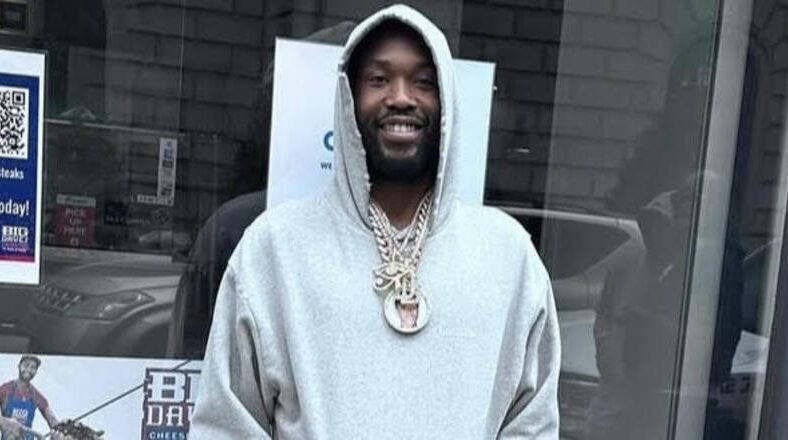 Meek Mill disses Trippie Redd on Instagram