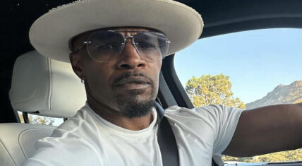 Jamie Foxx sued for alleged 2015 sexual assault