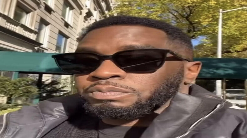 Diddy sued for sexually assaulting & drugging woman in 1991
