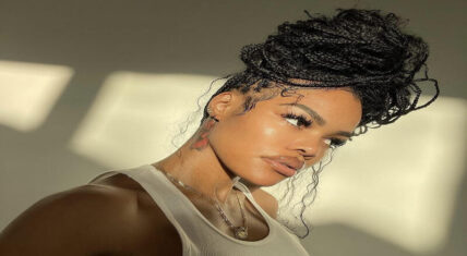 Teyana Taylor speaks after news of divorce from Iman Shumpert