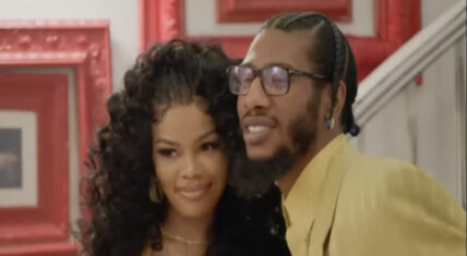 Teyana Taylor & Iman Shumpert no longer living together