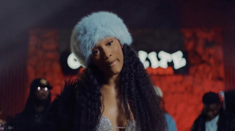 BlakeIANA releases visuals for "Gahdamn" 