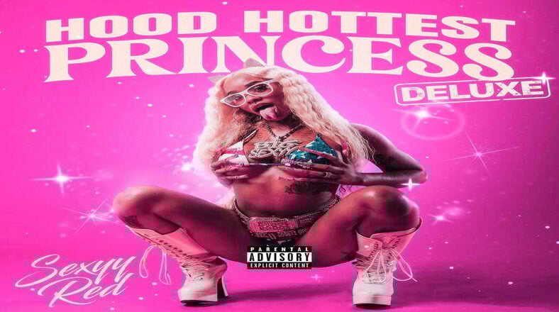 Sexyy Red release deluxe edition of "Hood Hottest Princess"
