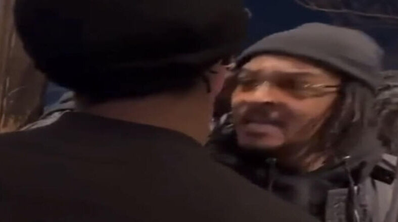 T.I. confronts nightclub for having him and son King Harris on flyer