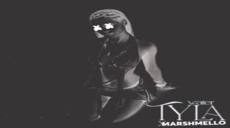 Tyla releases "Water" remix with Marshmello