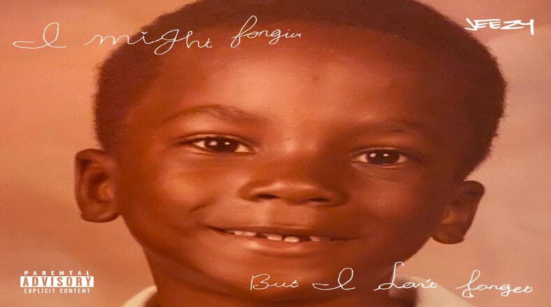 Jeezy releases new "I Might Forgive But I Don't Forget" album