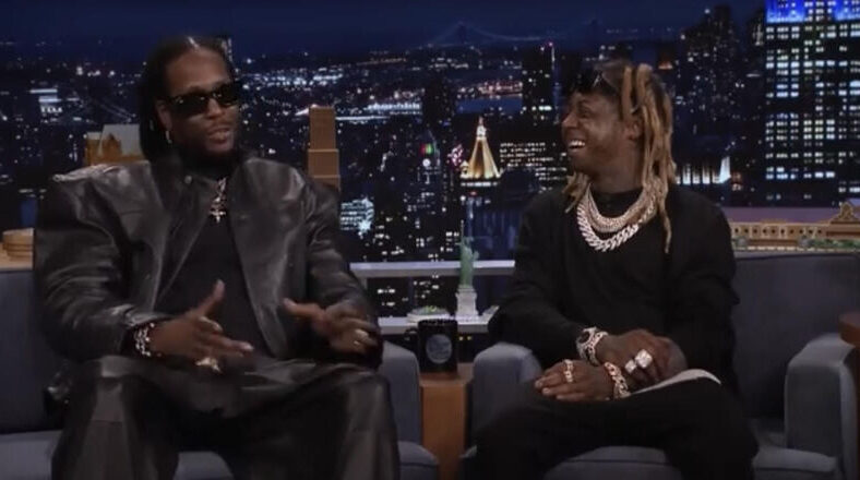 2 Chainz and Lil Wayne announce "Long Story Short" single