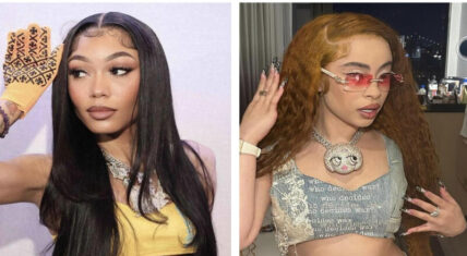 Coi Leray and Ice Spice earn first Grammy nominations