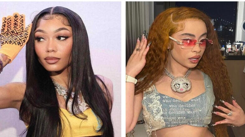 Coi Leray and Ice Spice earn first Grammy nominations