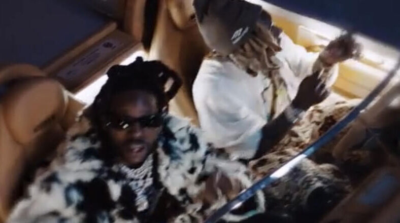 2 Chainz and Lil Wayne release "Long Story Short" single