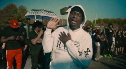Ralo releases "First Day Out" video