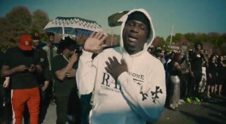 Ralo releases "First Day Out" video