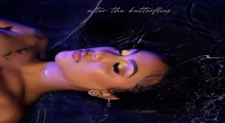Queen Naija to release "After The Butterflies" EP on November 17