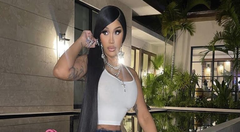 Cardi B teases releasing more new music before 2023 ends