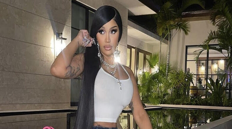 Cardi B teases releasing more new music before 2023 ends