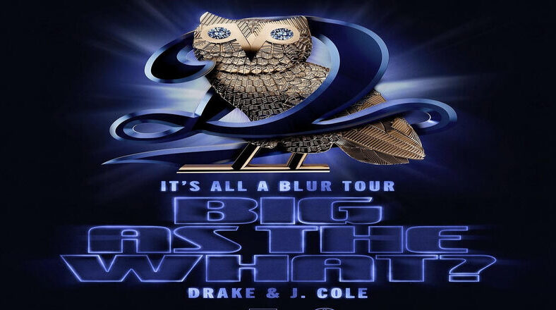 Drake & J. Cole add 10 more dates to It's All A Blur Tour