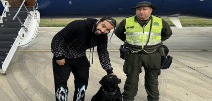 French Montana's private jet searched for drugs in Colombia