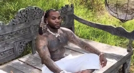Kevin Gates previews upcoming collaboration with Sexyy Red