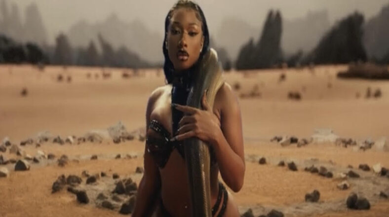 Megan Thee Stallion releases new "Cobra" single
