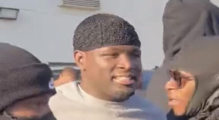 Ralo released from prison after five and a half years