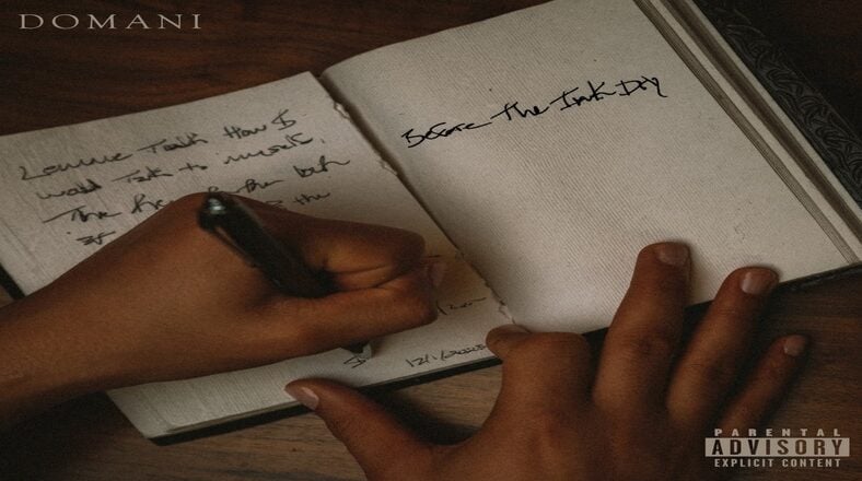 Domani releases new "Before The Ink Dry" EP
