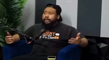 Akademiks said his ex-girlfriend stole $500K from him