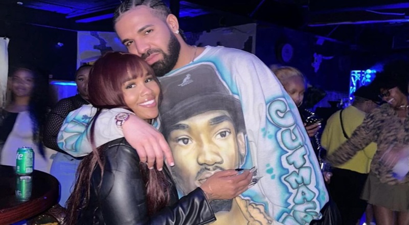 Akbar V finally meets Drake in Houston