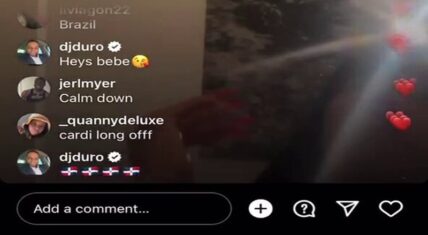 Cardi B accuses Offset of taking advantage of her the whole time