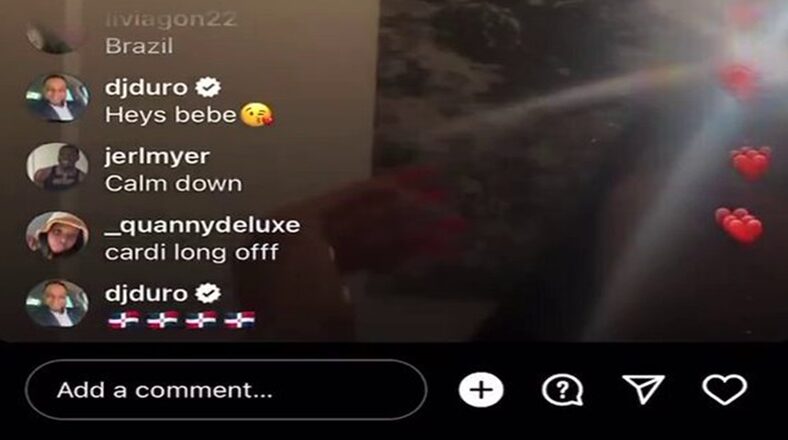 Cardi B accuses Offset of taking advantage of her the whole time