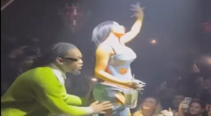 Cardi B allegedly left Offset broke by taking her money from him