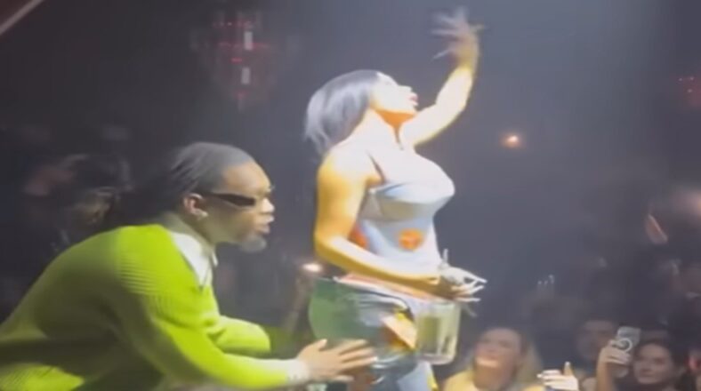 Cardi B allegedly left Offset broke by taking her money from him