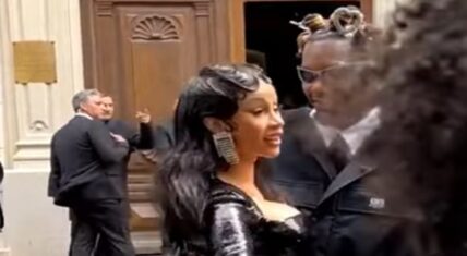 Cardi B and Offset have unfollowed each other on IG