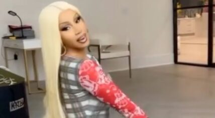 Cardi B blames her fans for causing all of her anger outbursts