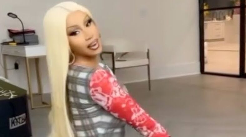 Cardi B blames her fans for causing all of her anger outbursts